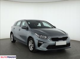 Kia Ceed 2020 1.4 138 KM