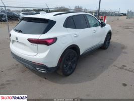 Buick Pozostałe 2025 2