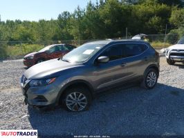Nissan Rogue 2022 2
