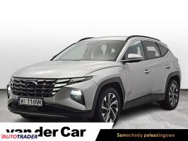 Hyundai Tucson - zobacz ofertę