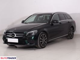 Mercedes C-klasa 2019 2.0 191 KM