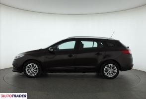 Renault Megane 2013 1.2 113 KM Renault Megane 2013 1.2 113 KM