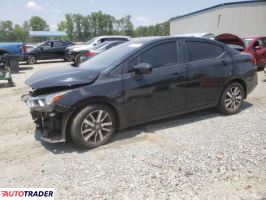 Nissan Versa 2021 1