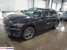 Hyundai Genesis 2024 3