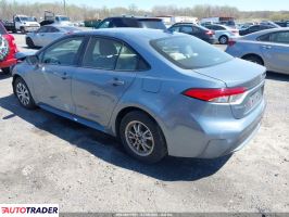 Toyota Corolla 2022 1