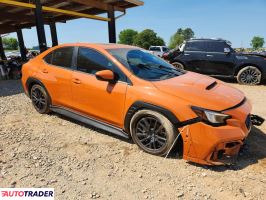 Subaru WRX 2023 2