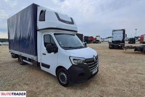 Renault Master 2022 2.3 Renault Master 2022 2.3