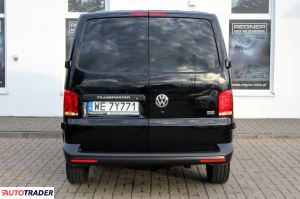 Volkswagen Transporter 2023 2