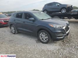 Hyundai Tucson 2019 2