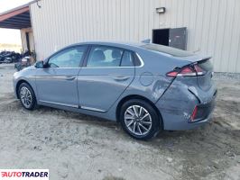 Hyundai IONIQ Hybrid 2021