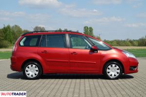 Citroen C4 Grand Picasso 2009 1.6 109 KM