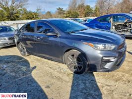 Kia Pozostałe 2021 2