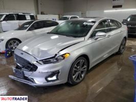 Ford Fusion - zobacz ofertę