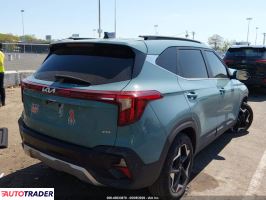 Kia Pozostałe 2025 2