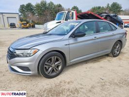 Volkswagen Jetta 2021 1