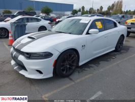 Dodge Charger 2020 6