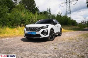 Peugeot 2008 2024 1.2 128 KM