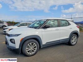 Chevrolet Blazer - zobacz ofertę