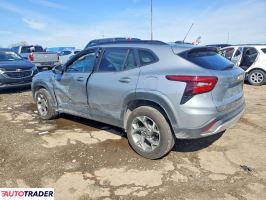 Chevrolet Trax 2025 1