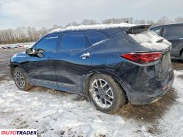 Chevrolet Blazer 2024 3