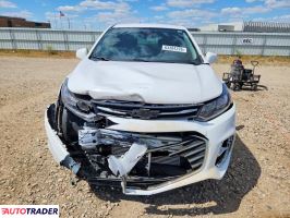 Chevrolet Trax 2020 1