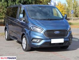 Ford Tourneo 2018 2.0