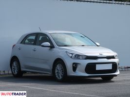 Kia Rio 2017 1.0 99 KM