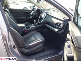 Subaru Outback 2021 2