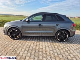 Audi Pozostałe 2015 2.5 340 KM