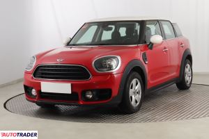 Mini Countryman 2018 1.5 134 KM Mini Countryman 2018 1.5 134 KM