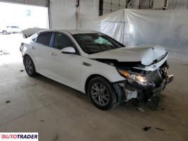 Kia Optima 2019 2 Kia Optima 2019 2