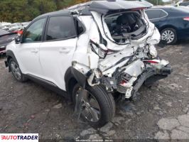 Hyundai Kona Electric 2021