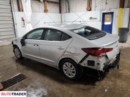 Hyundai Elantra 2020 2 Hyundai Elantra 2020 2