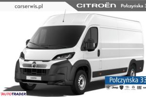 Citroen Jumper - zobacz ofertę