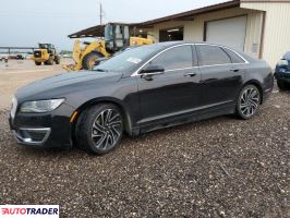 Lincoln MKZ 2020 2