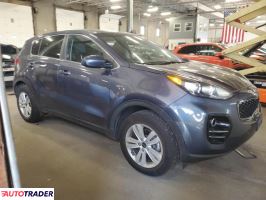 Kia Sportage 2019 2 Kia Sportage 2019 2
