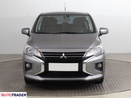 Mitsubishi Space Star 2022 1.2 69 KM Mitsubishi Space Star 2022 1.2 69 KM