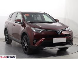 Toyota RAV 4 2016 2.5 194 KM Toyota RAV 4 2016 2.5 194 KM