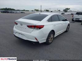 Hyundai Sonata 2019 2 Hyundai Sonata 2019 2