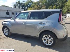 Kia Soul 2025 2 Kia Soul 2025 2