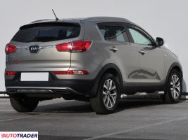 Kia Sportage 2014 1.6 132 KM