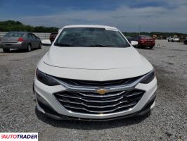 Chevrolet Malibu 2020 1