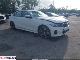 BMW 330 2024 2