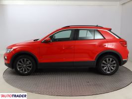 Volkswagen T-Roc 2020 1.0 108 KM