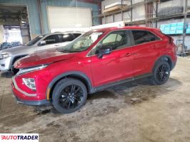 Mitsubishi Eclipse 2024 1
