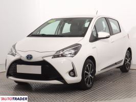 Toyota Yaris 2018 1.5 99 KM Toyota Yaris 2018 1.5 99 KM