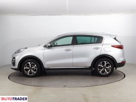 Kia Sportage 2020 1.6 174 KM