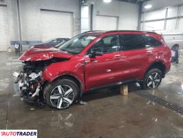 Kia Sorento - zobacz ofertę