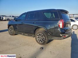 Chevrolet Tahoe 2024 5