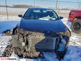 Chevrolet Malibu 2020 1